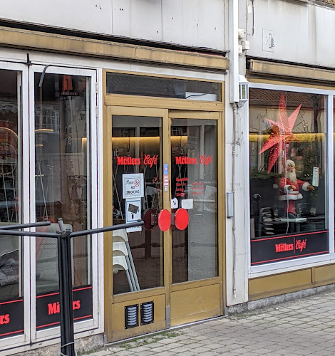 Möllers café