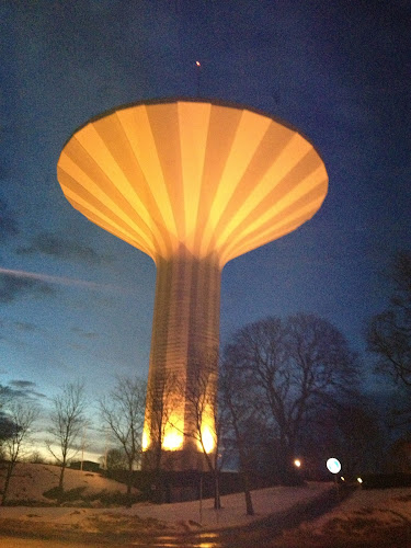 Reviews of Svampen Skybar in Örebro - Gastronomi och hotellverksamhet