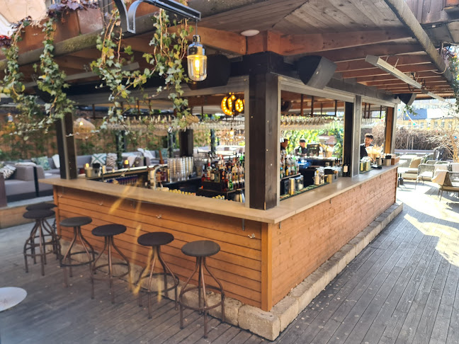 Opinii despre Trädgår'n Norrköping în Norrköping - Gastronomi och hotellverksamhet