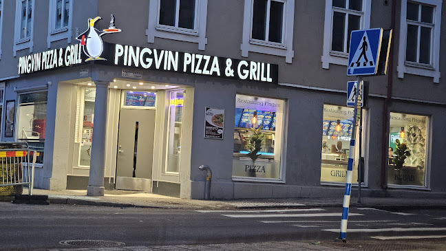 Restaurang Pingvin Pizzeria - Uddevalla