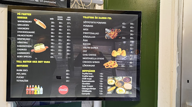 Prestogrillen - Gastronomi och hotellverksamhet