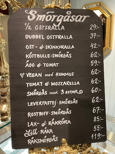 Ahlströms Konditori Korsgatan - Göteborg