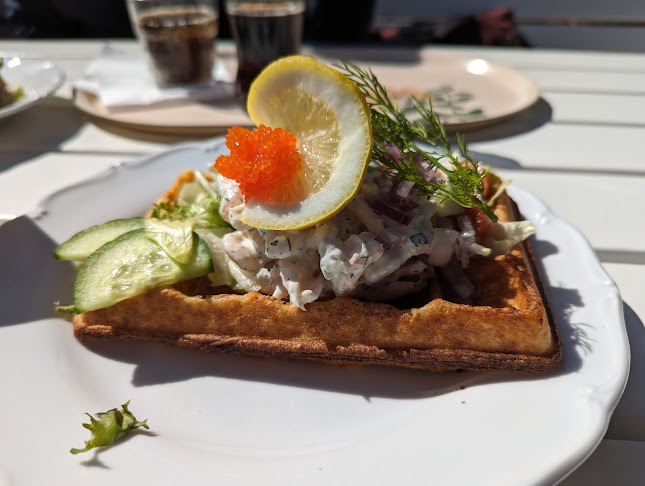 Opinii despre Prosten Pihls café în Nyköping - Gastronomi och hotellverksamhet