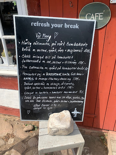 Krapperups Kaffestuga AB - Nyhamnsläge