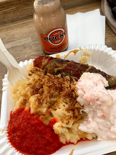 Sausage Haus - Göteborg