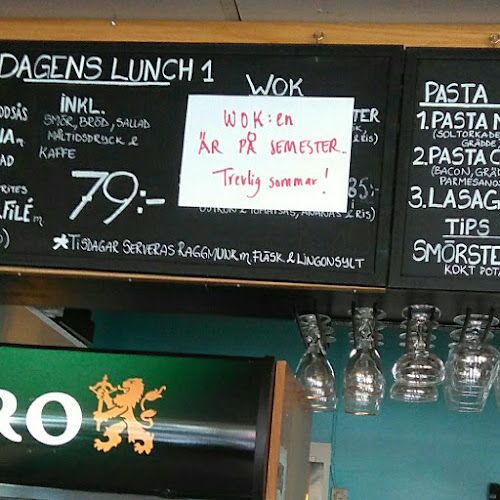 Jhonny's American & Italian Kitchen - Bromma