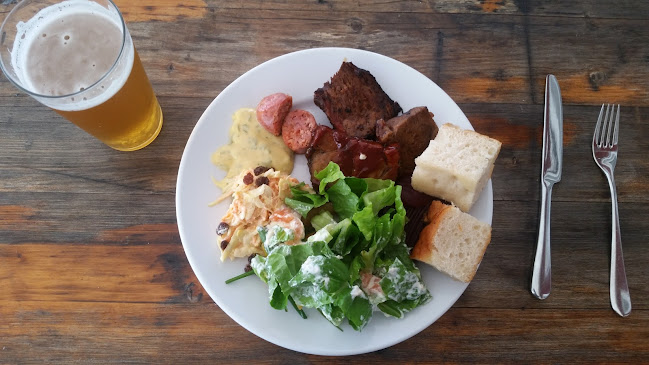 Opinii despre Badholmen Restaurang & Hotell în Oskarshamn - Gastronomi och hotellverksamhet