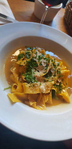 Restaurant Aubergine - Gastronomi och hotellverksamhet