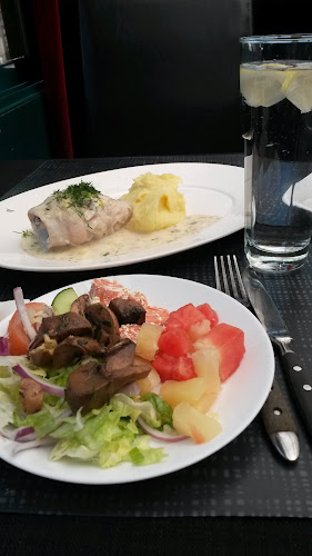 Restaurang Köket - Gastronomi och hotellverksamhet