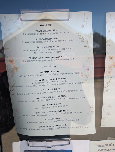 Skärgårdskrogen - Restaurang Gävle