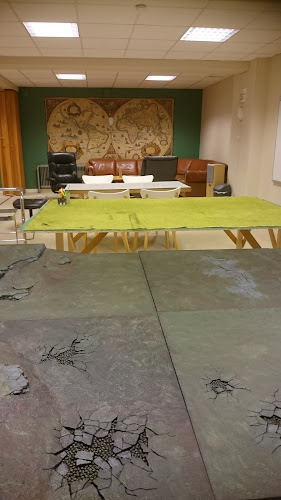 Spelkultur I Lindesberg