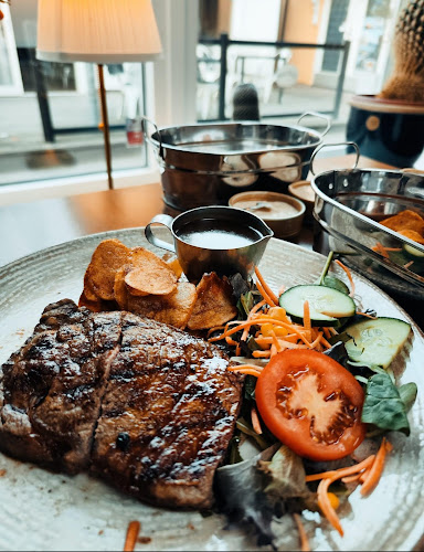 Opinii despre Rackis Restaurang & Bar în Klippan - Gastronomi och hotellverksamhet