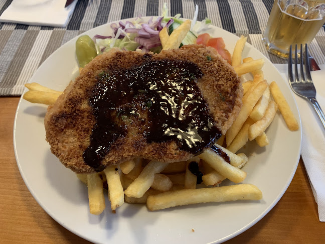 Comentarii opinii despre Café & Restaurang 22:an