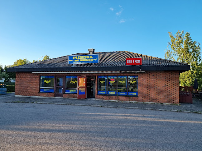 Pizzeria tre kronor - Gastronomi och hotellverksamhet