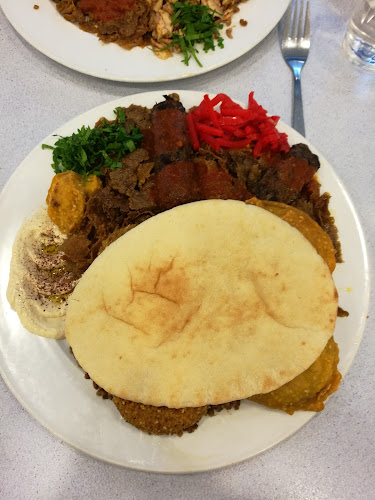 Palmyra Kebab Phone number