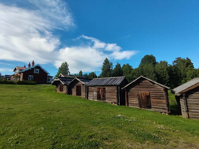 Kafé Nyfiket - Rättvik