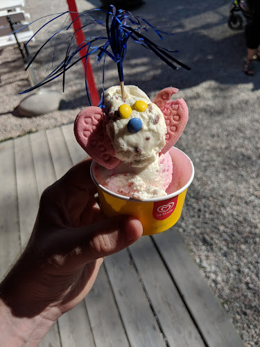 Sundbyholms gästhamn - Restaurang & Café, Bååtsväg, 635 08 Eskilstuna