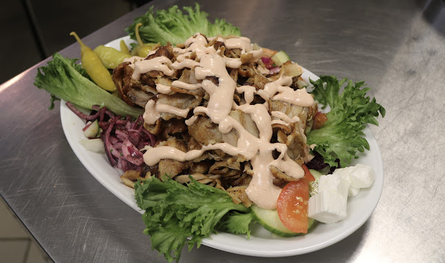 Reviews of Göteborgs Döner & Burgare in Göteborg - Gastronomi och hotellverksamhet