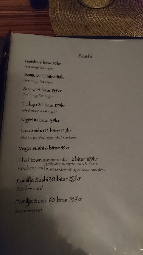 Thai Town Restaurang