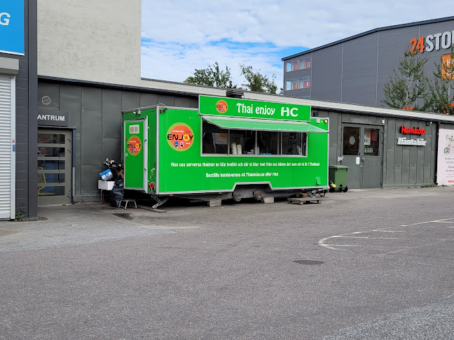 Thai Enjoy Järfälla - Gastronomi och hotellverksamhet