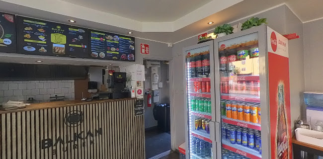 Balkan Burek & Cevapi