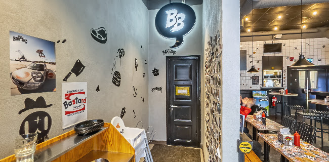 Bastard Burgers - Gastronomi och hotellverksamhet