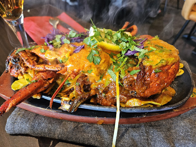 Daawat Masthugget - Indisk restaurang Open Times