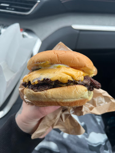 ZIGZAG BURGER - Köping