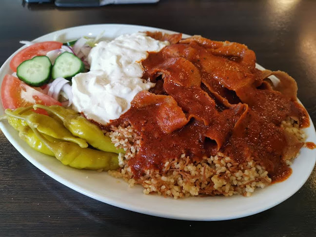 Opinii despre Stockholmsvägens Restaurang & Pizzeria AB în Norrköping - Gastronomi och hotellverksamhet