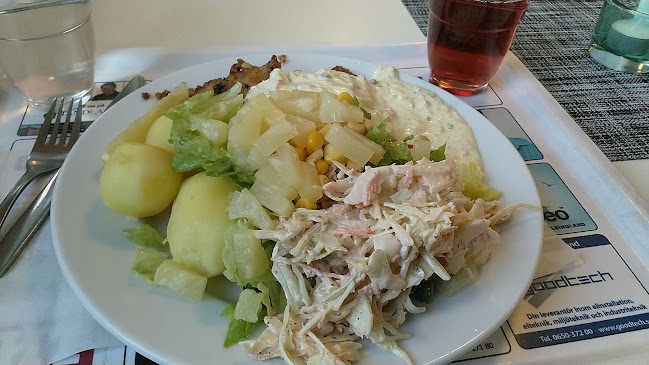 Opinii despre Matbiten în Hudiksvall - Gastronomi och hotellverksamhet