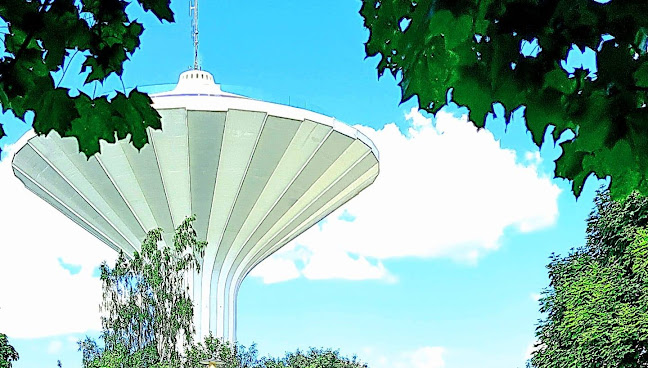 Svampen Skybar - Örebro