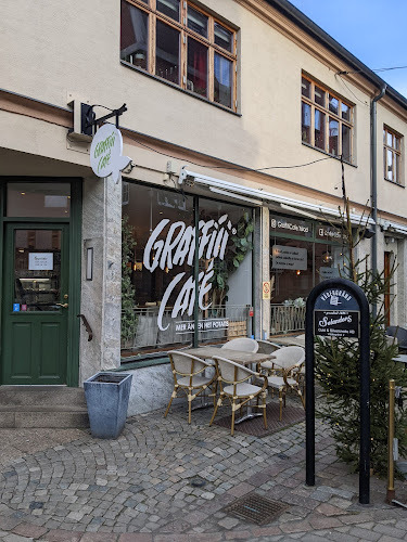 Graffiti Café Ystad - Ystad