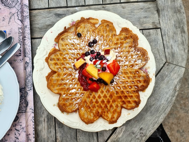 Vaxholms Hembygdsgårds Café - Vaxholm