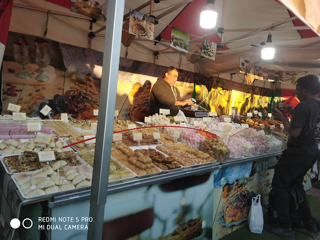 Vaksala torg - Gastronomi och hotellverksamhet