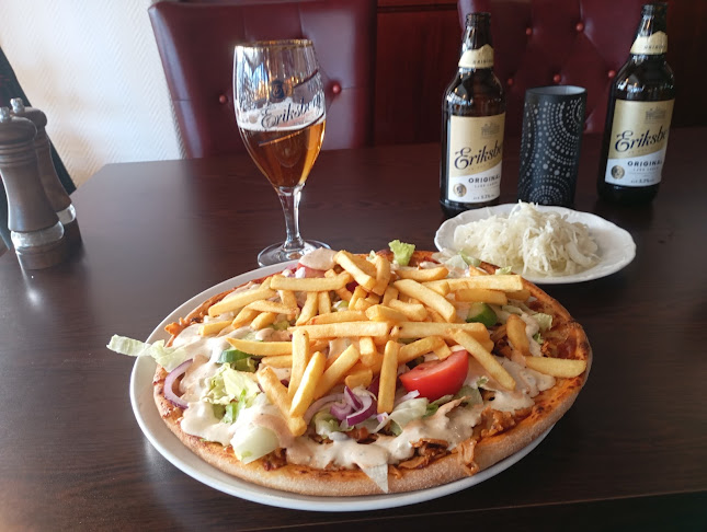 Reviews of Napoli Restaurang & Pub in Olofström - Gastronomi och hotellverksamhet