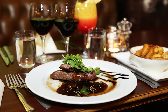 Opinii despre Charles Dickens în Stockholm - Gastronomi och hotellverksamhet