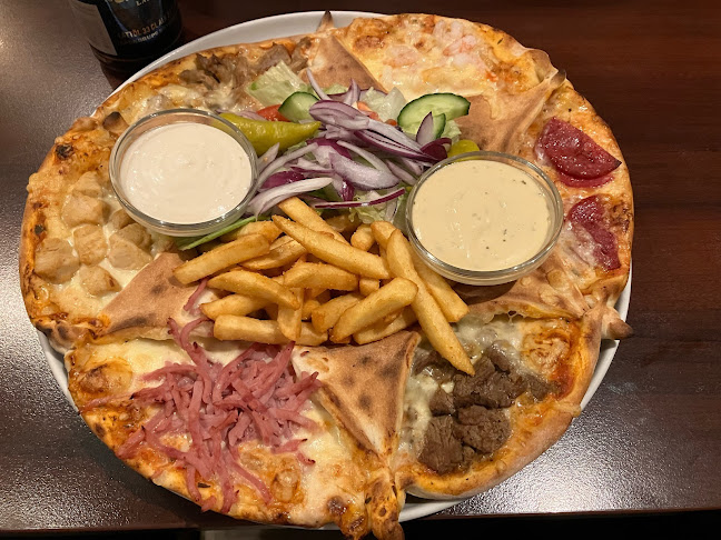 Comentarii opinii despre Bomhus Restaurang & Pizzeria