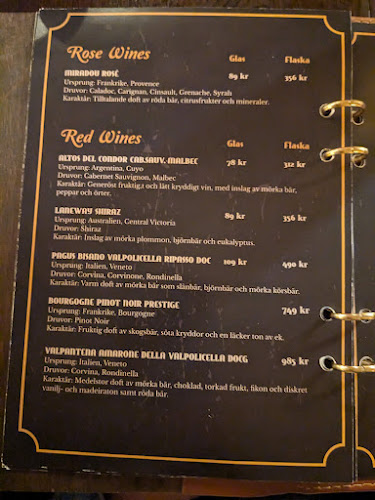 Beerista - Gastronomi och hotellverksamhet