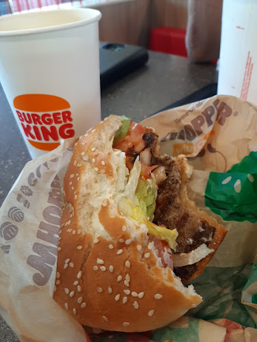 Burger King - Gastronomi och hotellverksamhet