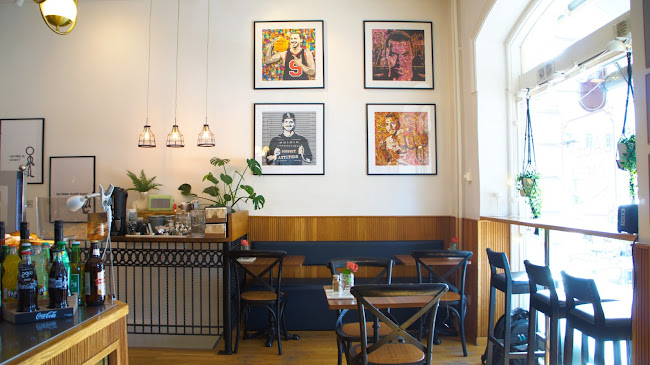 Bagericaféet Open Times