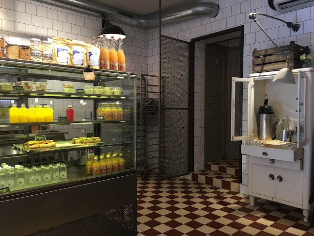 Comentarii opinii despre Fabrique Humlegårdsgatan 9