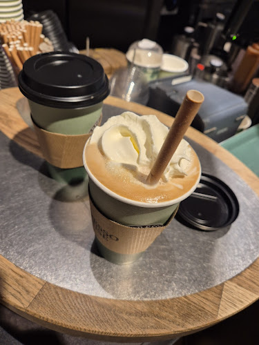 Espresso House - Gastronomi och hotellverksamhet
