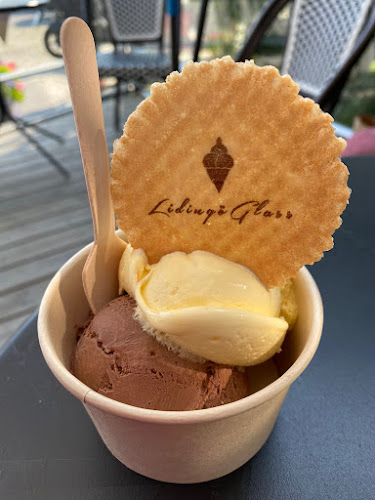 Comentarii opinii despre Dalénum Glassbar-Lidingö Glass AB