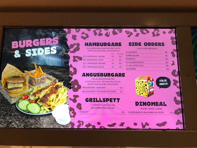 Flintston Backaplan - Göteborg