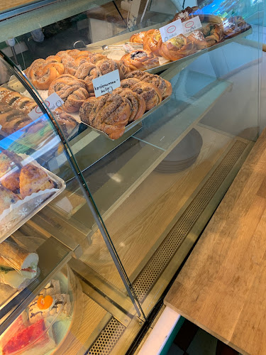 Biscuit Konditoriet - Stockholm