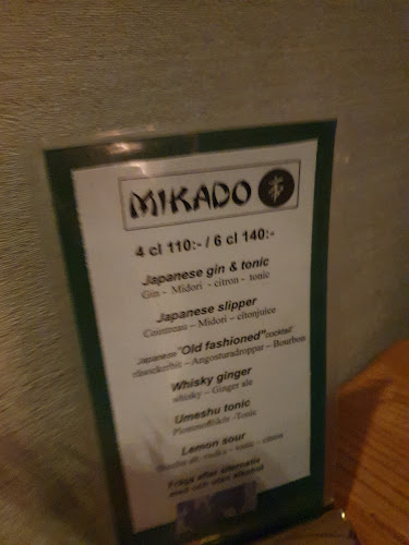 Comentarii opinii despre Mikado