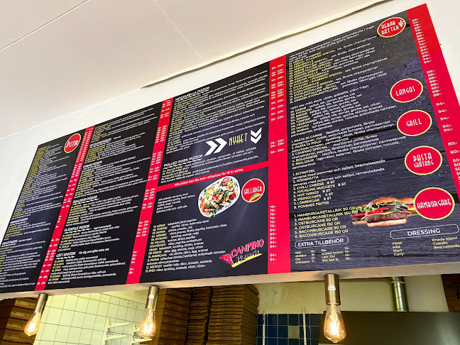 Campino Pizzeria Helsingborg - Helsingborg