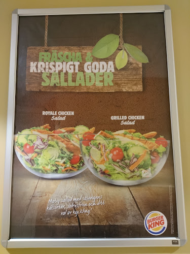 Burger King - Gastronomi och hotellverksamhet