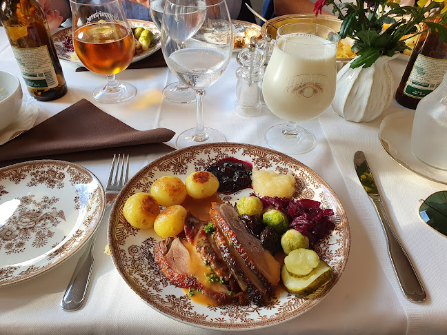 Comentarii opinii despre Östarps Gästgivaregård