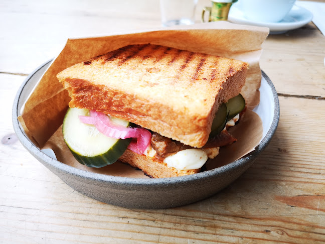 Opinii despre Atrium în Malmö - Gastronomi och hotellverksamhet